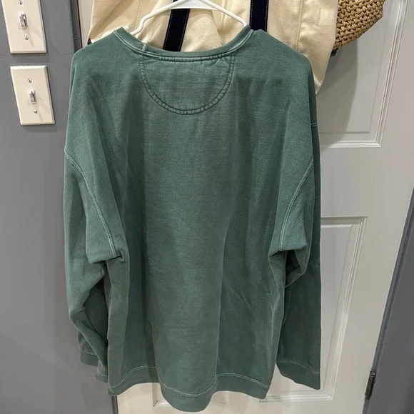 Boys Lie Green Graphic Sweatshirt - Picture 3 of 3